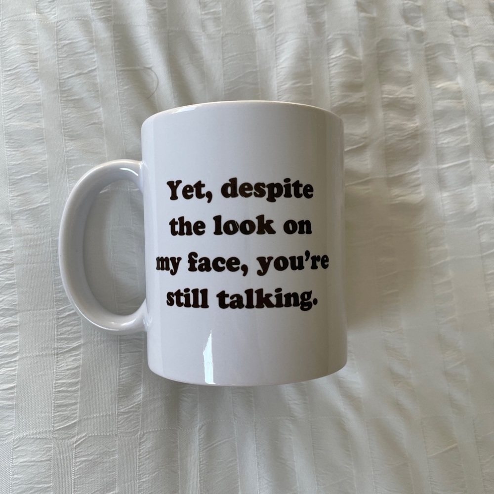 Coffee mug